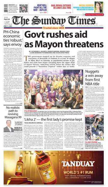 The Manila Times - 11 Jun 2023