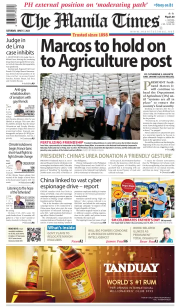 The Manila Times - 17 Jun 2023