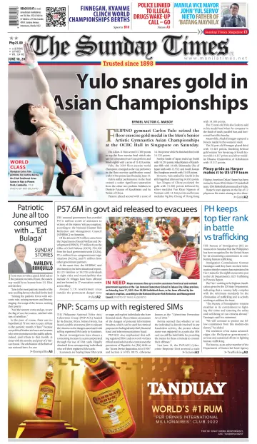 The Manila Times - 18 Jun 2023