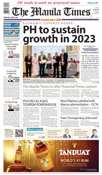 The Manila Times - 28 Jun 2023