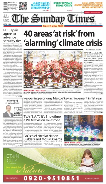 The Manila Times - 2 Jul 2023