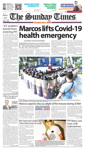 The Manila Times - 23 Jul 2023