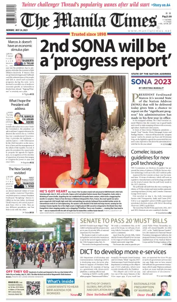 The Manila Times - 24 Jul 2023