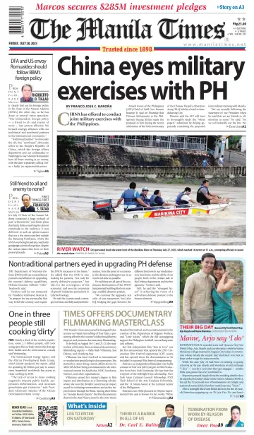 The Manila Times - 28 Jul 2023