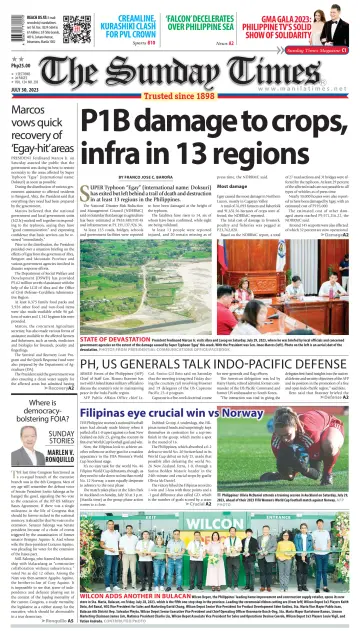 The Manila Times - 30 Jul 2023
