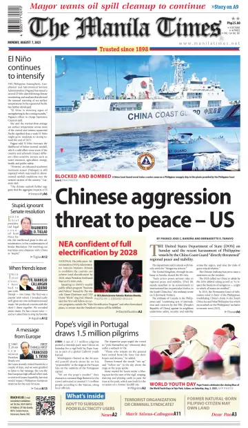 The Manila Times - 7 Aug 2023