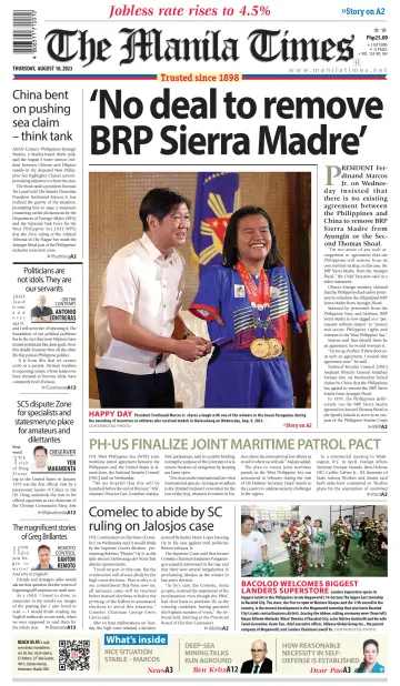 The Manila Times - 10 Aug 2023