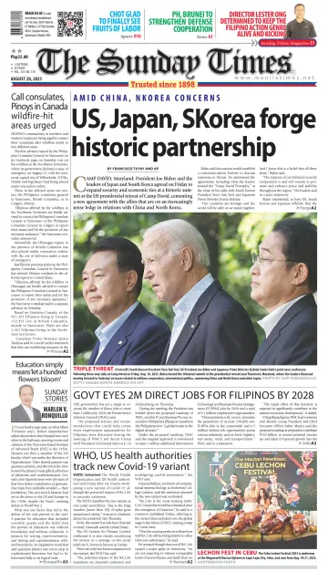 The Manila Times - 20 Aug 2023