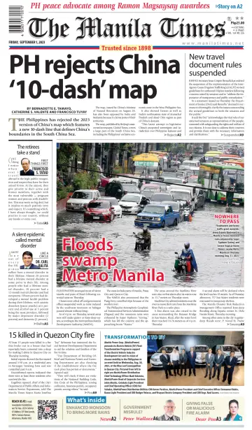 The Manila Times - 1 Sep 2023