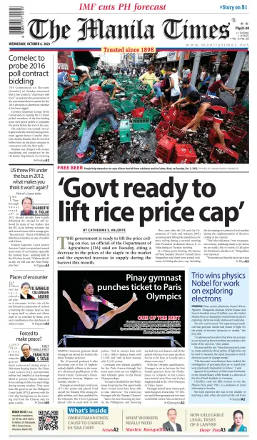 The Manila Times - 4 Oct 2023