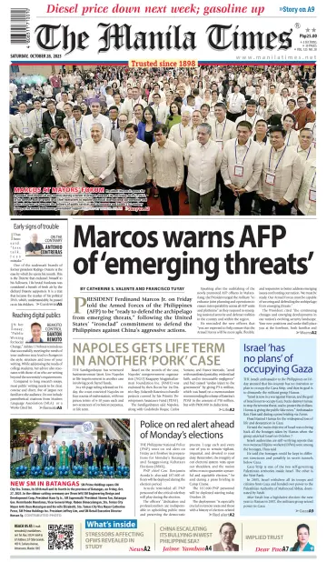 The Manila Times - 28 Oct 2023
