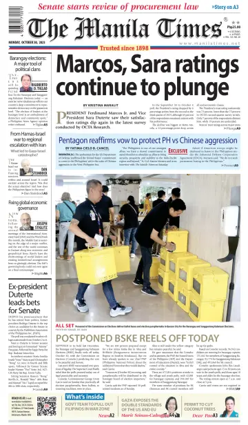 The Manila Times - 30 Oct 2023