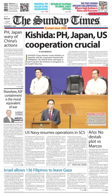 The Manila Times - 5 Nov 2023