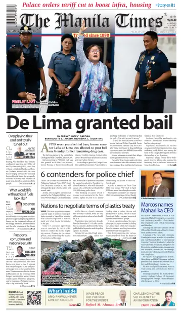 The Manila Times - 14 Nov 2023