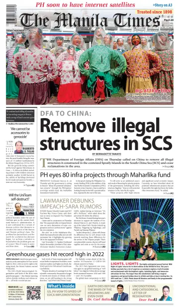 The Manila Times - 17 Nov 2023