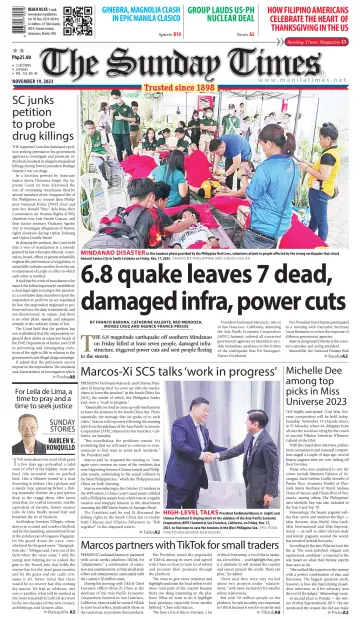 The Manila Times - 19 Nov 2023