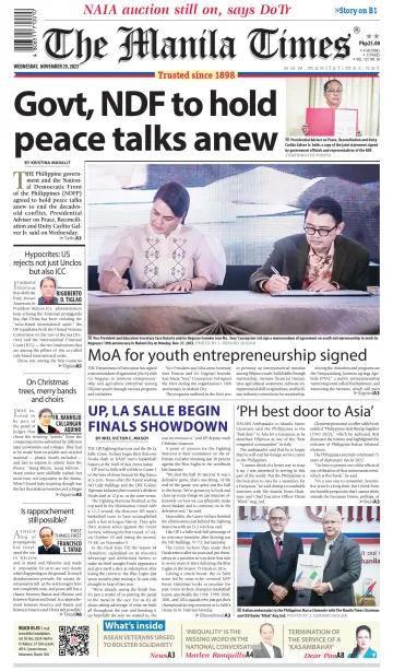 The Manila Times - 29 Nov 2023