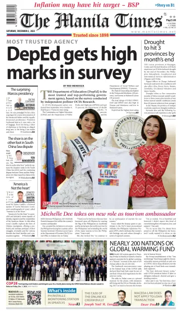 The Manila Times - 2 Dec 2023