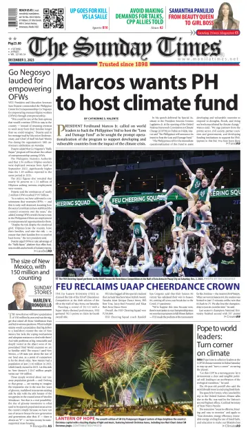 The Manila Times - 3 Dec 2023