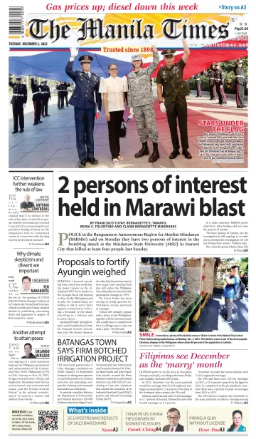 The Manila Times - 5 Dec 2023