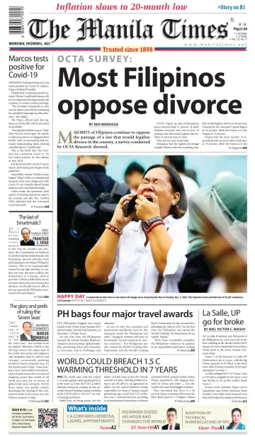 The Manila Times - 6 Dec 2023
