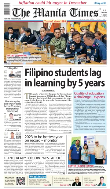 The Manila Times - 7 Dec 2023