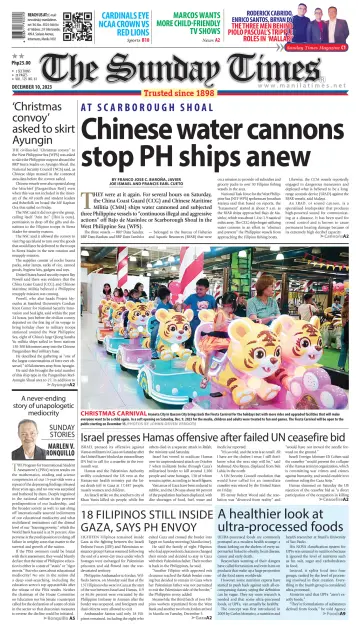 The Manila Times - 10 Dec 2023
