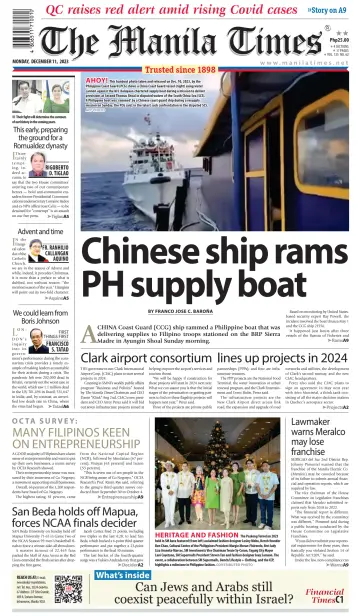 The Manila Times - 11 Dec 2023