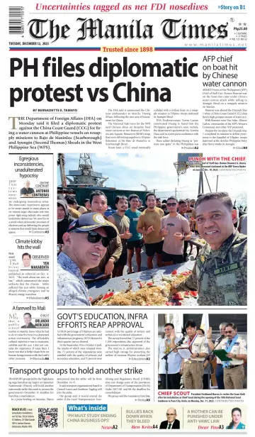 The Manila Times - 12 Dec 2023
