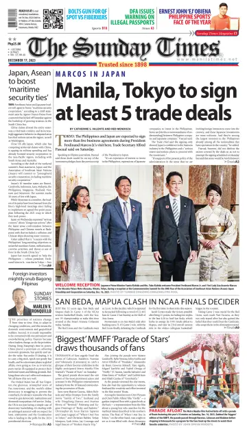 The Manila Times - 17 Dec 2023