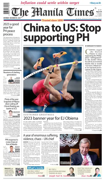 The Manila Times - 30 Dec 2023