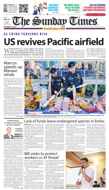 The Manila Times - 31 Dec 2023