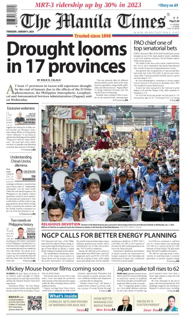The Manila Times - 4 Jan 2024