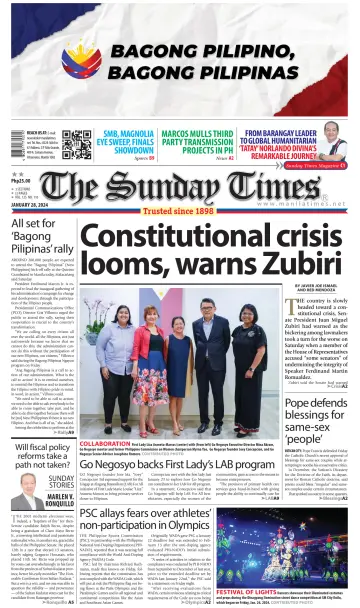 The Manila Times - 28 Jan 2024