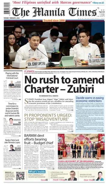 The Manila Times - 6 Feb 2024