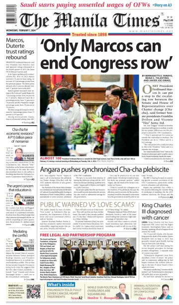 The Manila Times - 7 Feb 2024