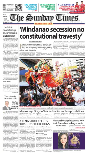 The Manila Times - 11 Feb 2024