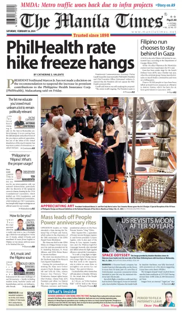 The Manila Times - 24 Feb 2024