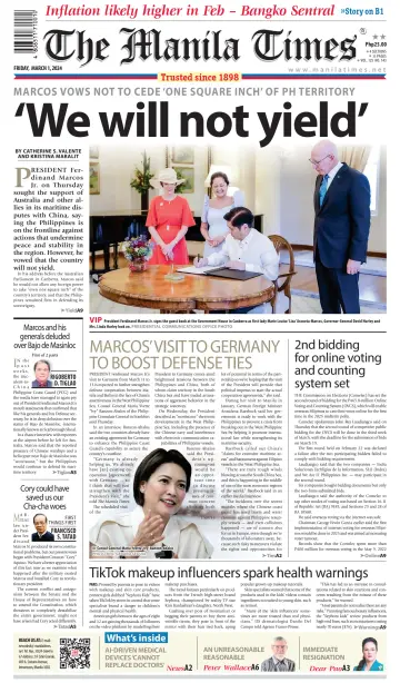 The Manila Times - 1 Mar 2024