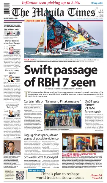 The Manila Times - 4 Mar 2024