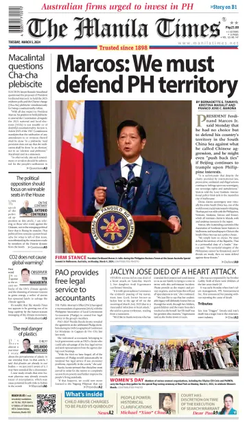 The Manila Times - 5 Mar 2024