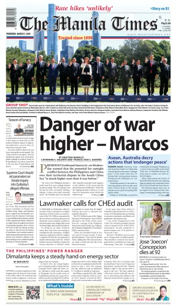The Manila Times - 7 Mar 2024