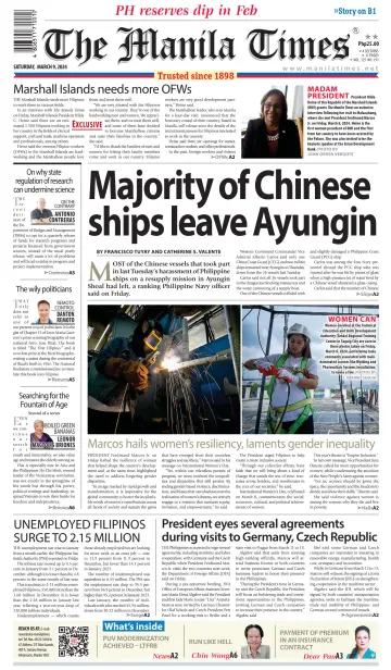 The Manila Times - 9 Mar 2024