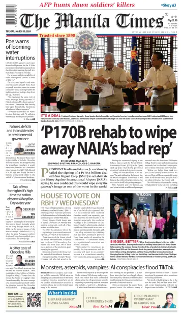 The Manila Times - 19 Mar 2024