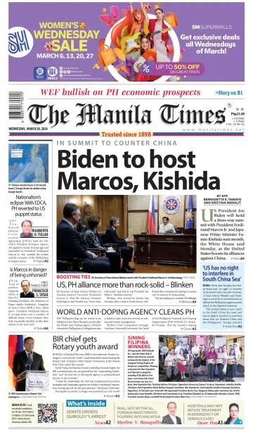 The Manila Times - 20 Mar 2024