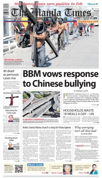 The Manila Times - 29 Mar 2024