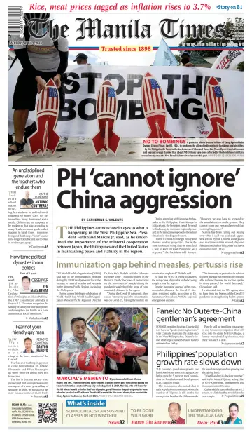 The Manila Times - 6 Apr 2024