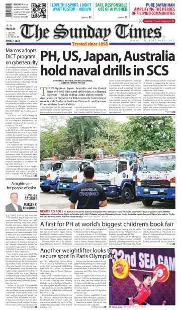 The Manila Times - 7 Apr 2024