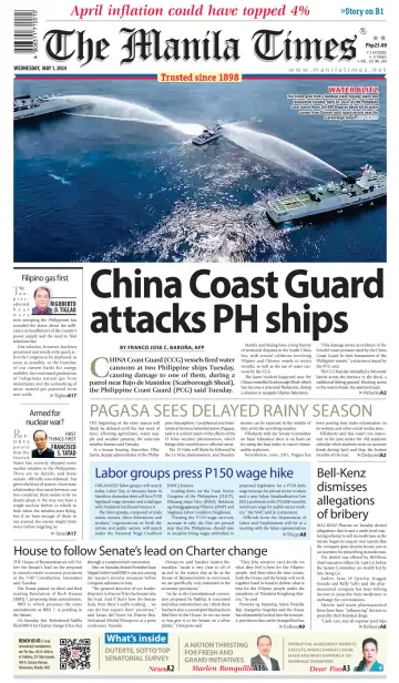 The Manila Times - 1 May 2024