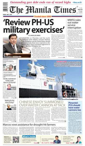 The Manila Times - 3 May 2024